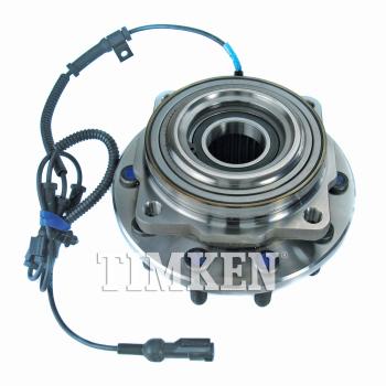 Timken SP940202 - Wheel Bearing and Hub Assembly Timken SP940202 Wheel Bearing and Hub Assembly product image 1 of 4