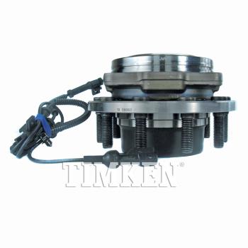 Timken SP940202 - Wheel Bearing and Hub Assembly Timken SP940202 Wheel Bearing and Hub Assembly product image 3 of 4