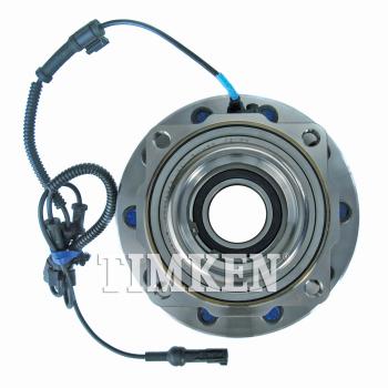 Timken SP940202 - Wheel Bearing and Hub Assembly Timken SP940202 Wheel Bearing and Hub Assembly product image 4 of 4