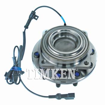 Timken SP940203 - Wheel Bearing and Hub Assembly Timken SP940203 Wheel Bearing and Hub Assembly product image 1 of 4