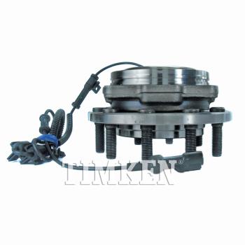 Timken SP940203 - Wheel Bearing and Hub Assembly Timken SP940203 Wheel Bearing and Hub Assembly product image 3 of 4