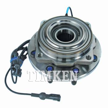 Timken SP940204 Wheel Bearing and Hub Assembly product image 1 of 4
