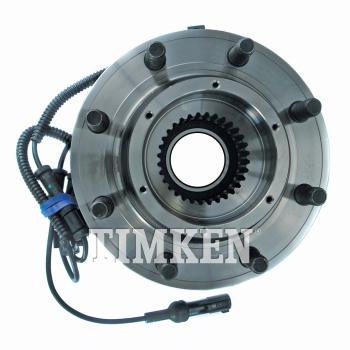 Timken SP940204 Wheel Bearing and Hub Assembly product image 2 of 4