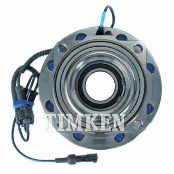 Timken SP940204 Wheel Bearing and Hub Assembly product image 4 of 4