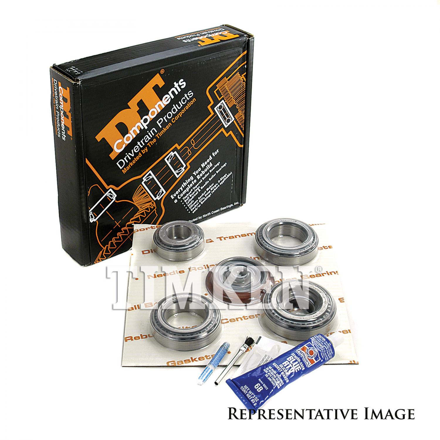 Timken TRK5 Manual Trans Bearing and Seal Overhaul Kit product image 1 of 1