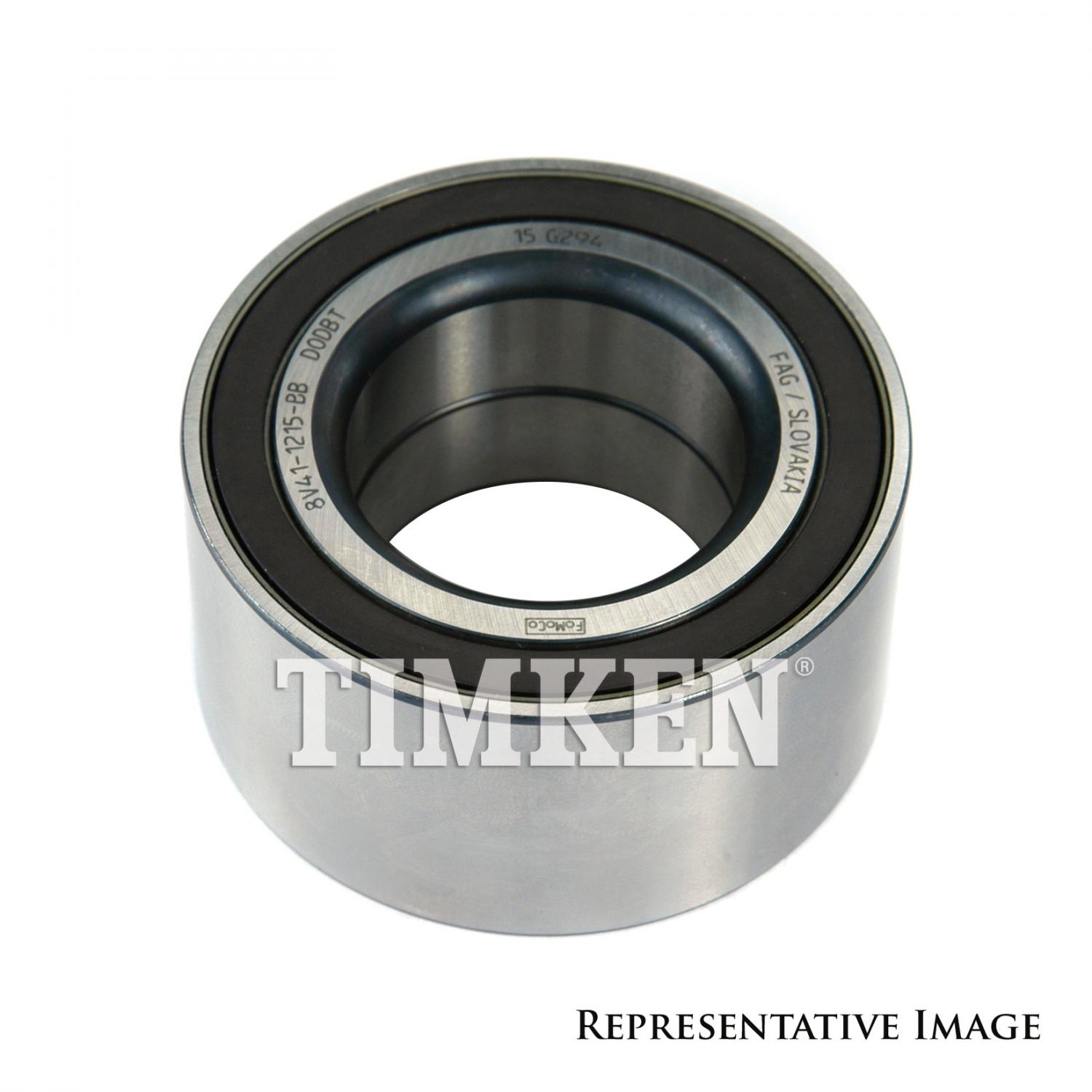 Timken WB000053 - Wheel Bearing Timken WB000053 Wheel Bearing product image 2 of 8