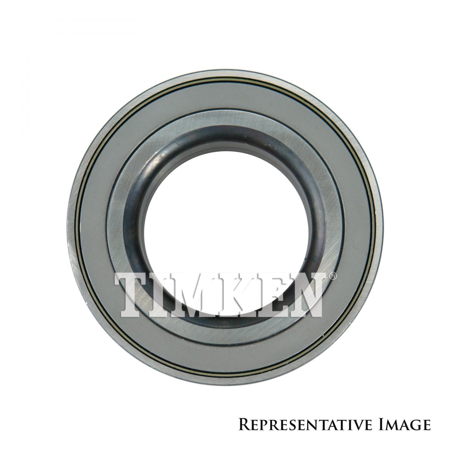Timken WB000053 - Wheel Bearing Timken WB000053 Wheel Bearing product image 4 of 8