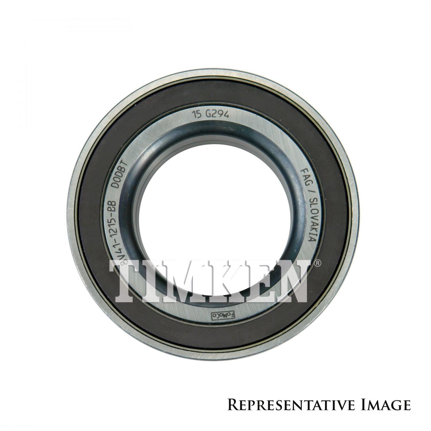 Timken WB000053 - Wheel Bearing Timken WB000053 Wheel Bearing product image 8 of 8