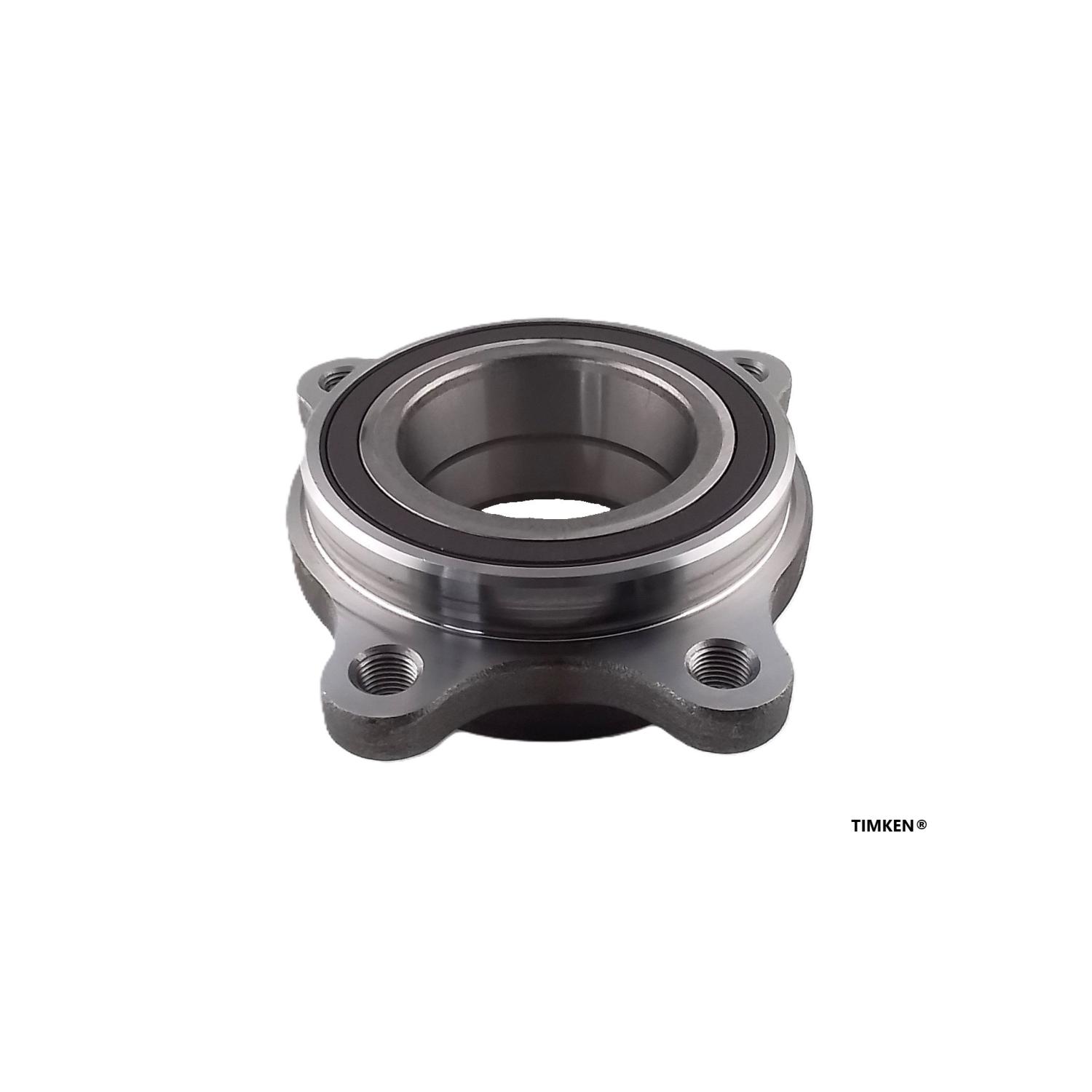Timken WB000118 Wheel Bearing product image 1 of 1