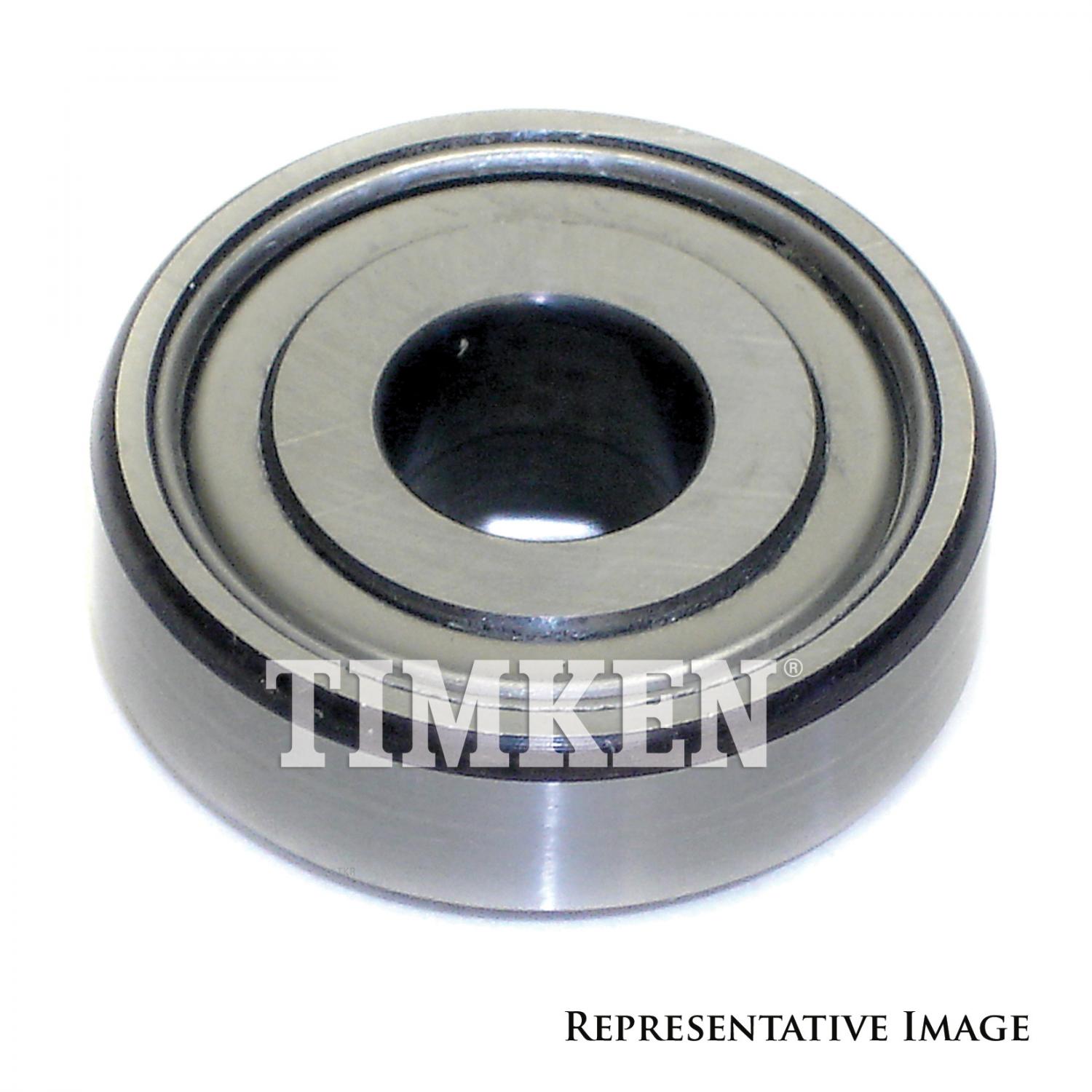 Timken WC87504 - Power Steering Pump Shaft Bearing Timken WC87504 Power Steering Pump Shaft Bearing product image 1 of 1