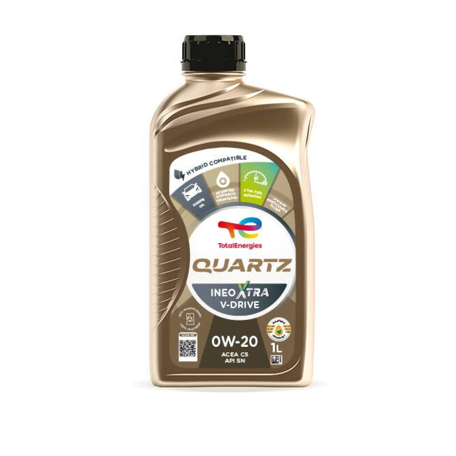 Total 226003 Motor Oil product image 1 of 1