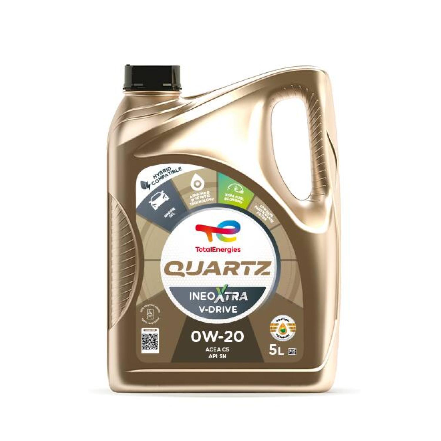 Total 226004 Motor Oil product image 1 of 1
