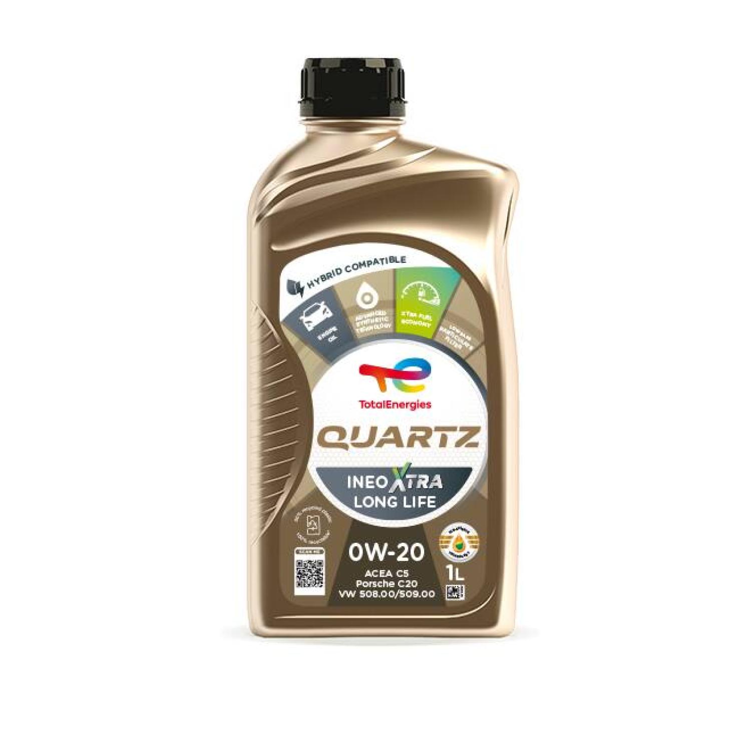 Total 226005 - Engine Oil Total 226005 Engine Oil product image 1 of 1
