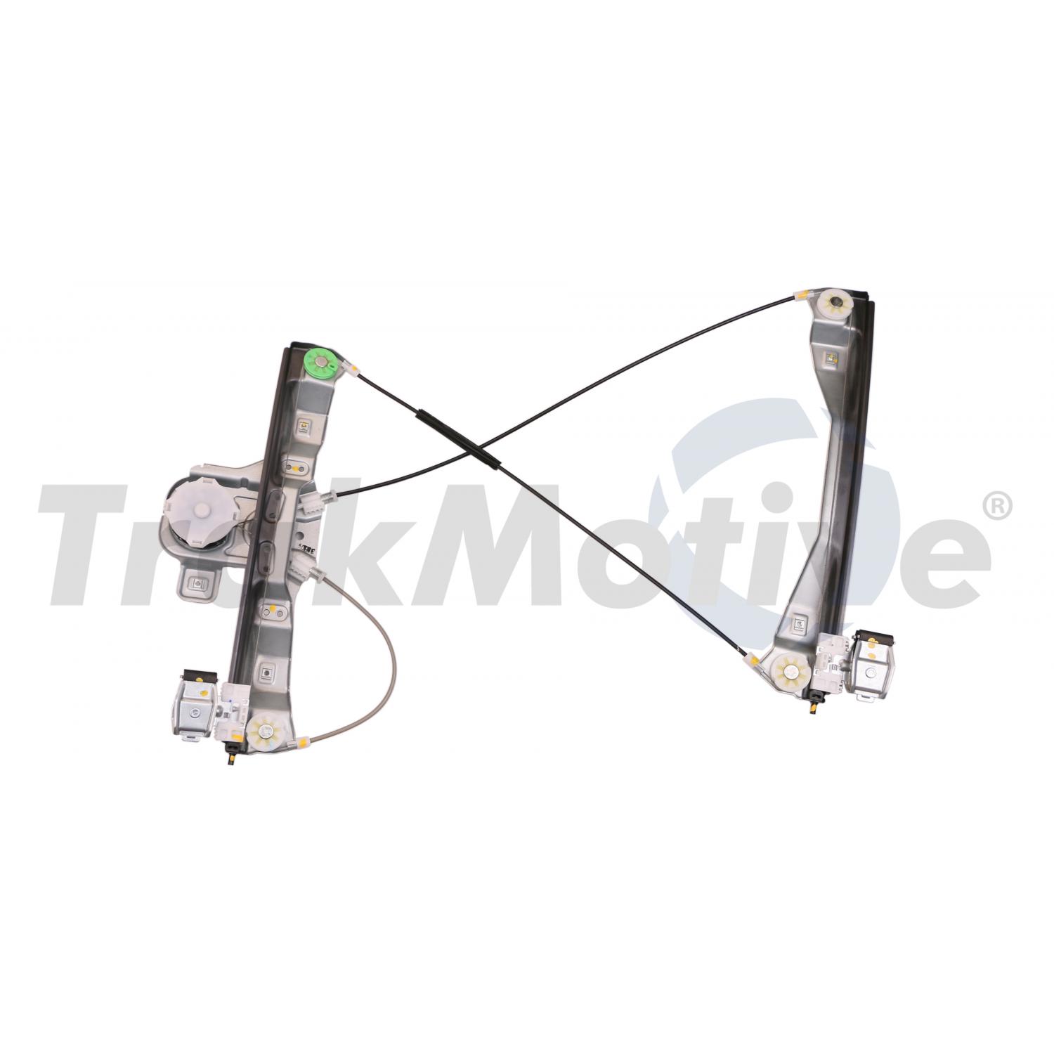 TrakMotive 100009 - Window Regulator TrakMotive 100009 Window Regulator product image 2 of 4