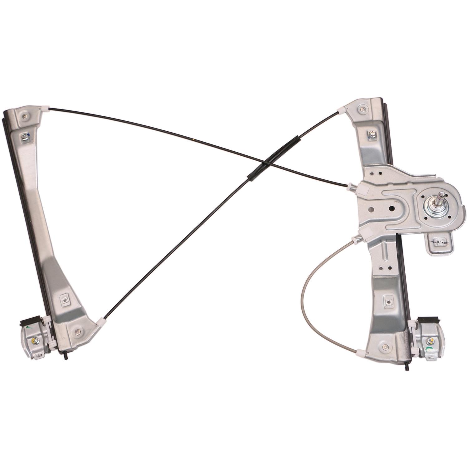TrakMotive 100009 - Window Regulator TrakMotive 100009 Window Regulator product image 3 of 4