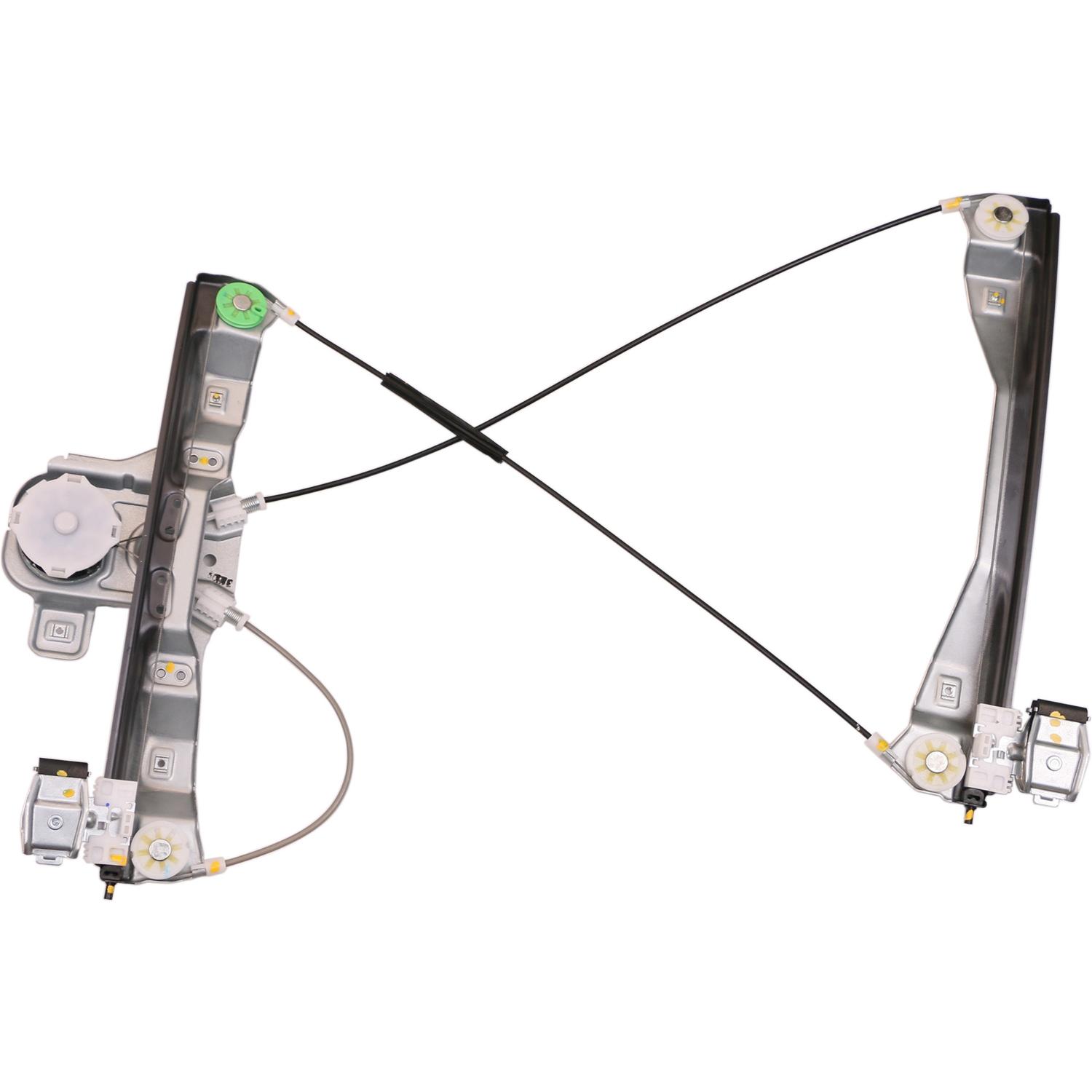 TrakMotive 100009 - Window Regulator TrakMotive 100009 Window Regulator product image 4 of 4