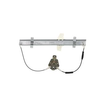 TrakMotive 100151 Window Regulator product image 3 of 4