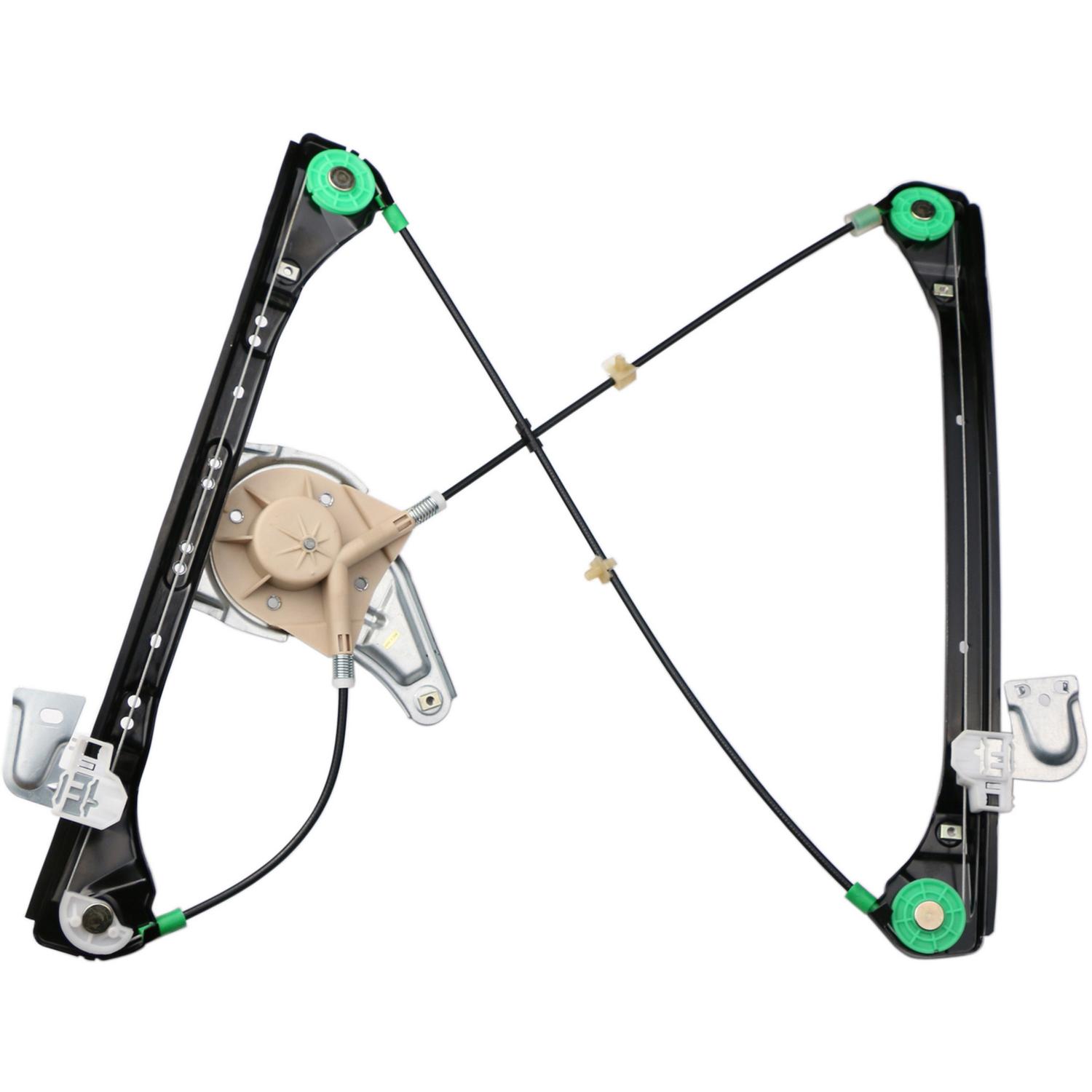 TrakMotive 100307 - Window Regulator TrakMotive 100307 Window Regulator product image 2 of 4