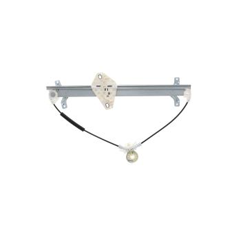 TrakMotive 200021 Power Window Regulator Assembly product image 3 of 4