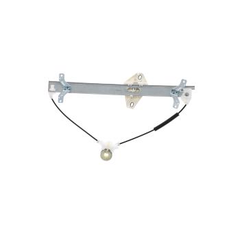 TrakMotive 200021 Power Window Regulator Assembly product image 4 of 4