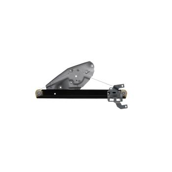 TrakMotive 200027 - Window Regulator TrakMotive 200027 Power Window Regulator Assembly product image 2 of 2