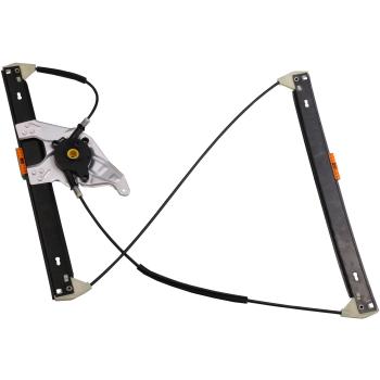 TrakMotive 200029 Power Window Regulator Assembly product image 3 of 4
