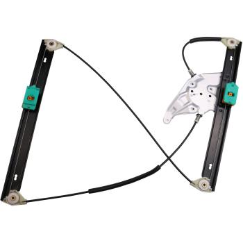 TrakMotive 200029 Power Window Regulator Assembly product image 4 of 4