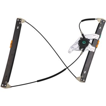 TrakMotive 200030 Power Window Regulator Assembly product image 3 of 4