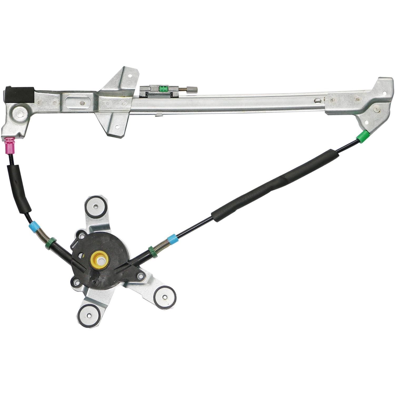 TrakMotive 200033 Power Window Regulator Assembly product image 1 of 4