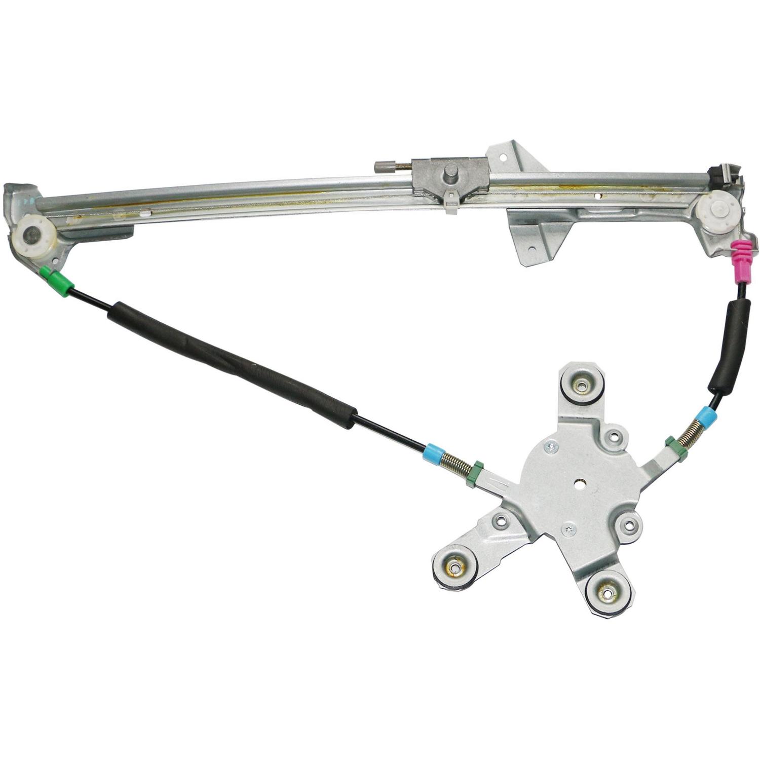 TrakMotive 200033 Power Window Regulator Assembly product image 2 of 4