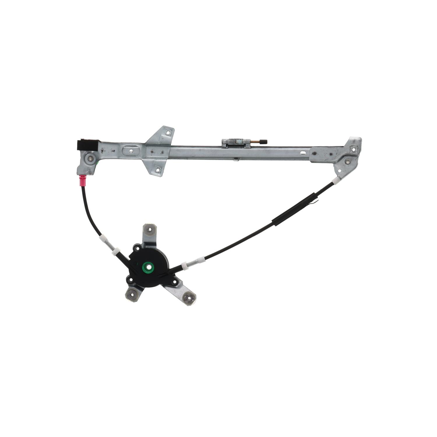 TrakMotive 200033 Power Window Regulator Assembly product image 3 of 4