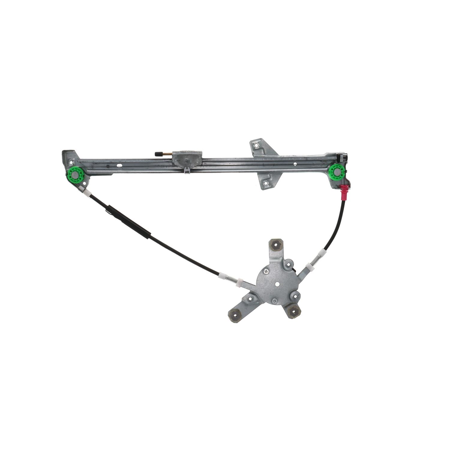 TrakMotive 200033 Power Window Regulator Assembly product image 4 of 4