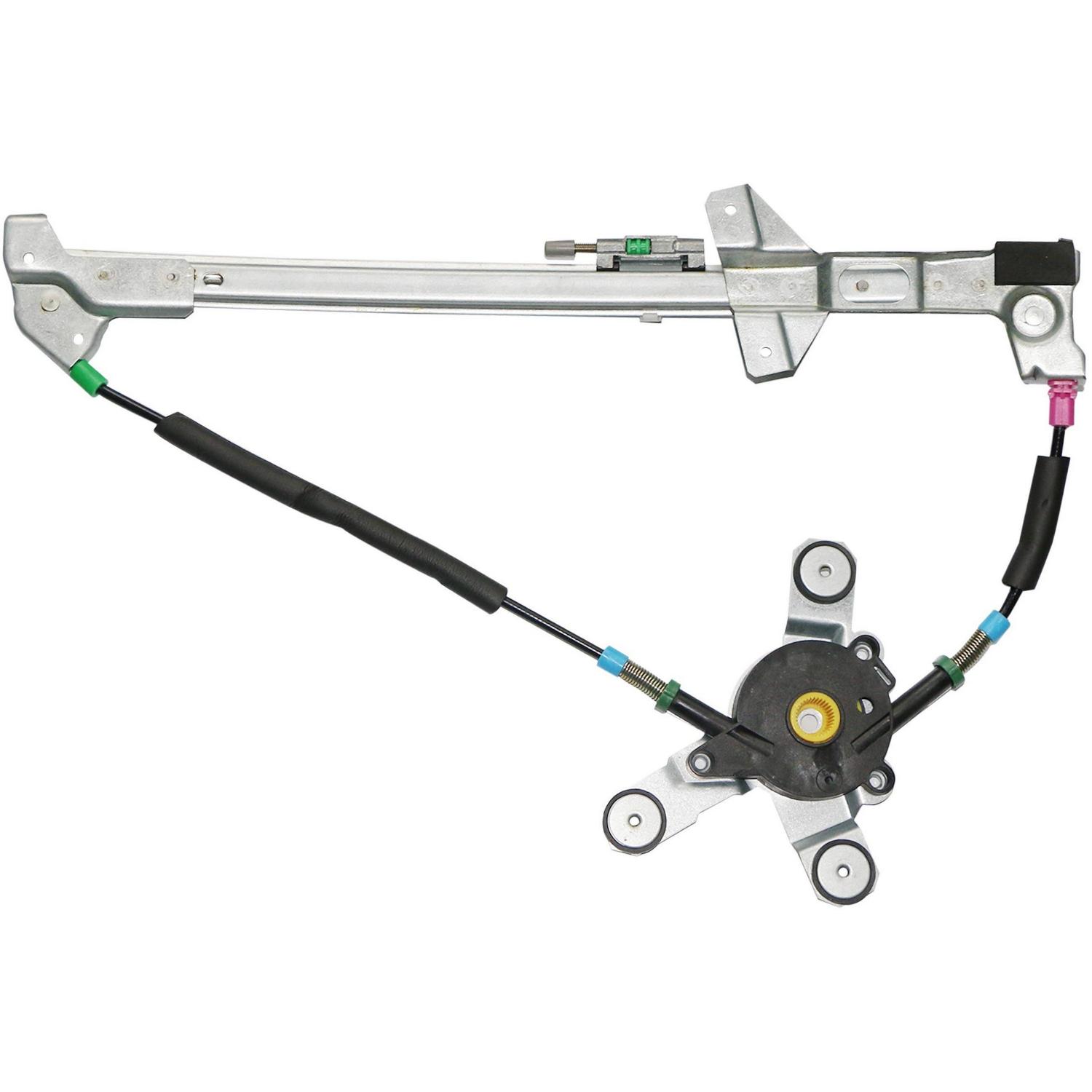 TrakMotive 200034 Power Window Regulator Assembly product image 1 of 4