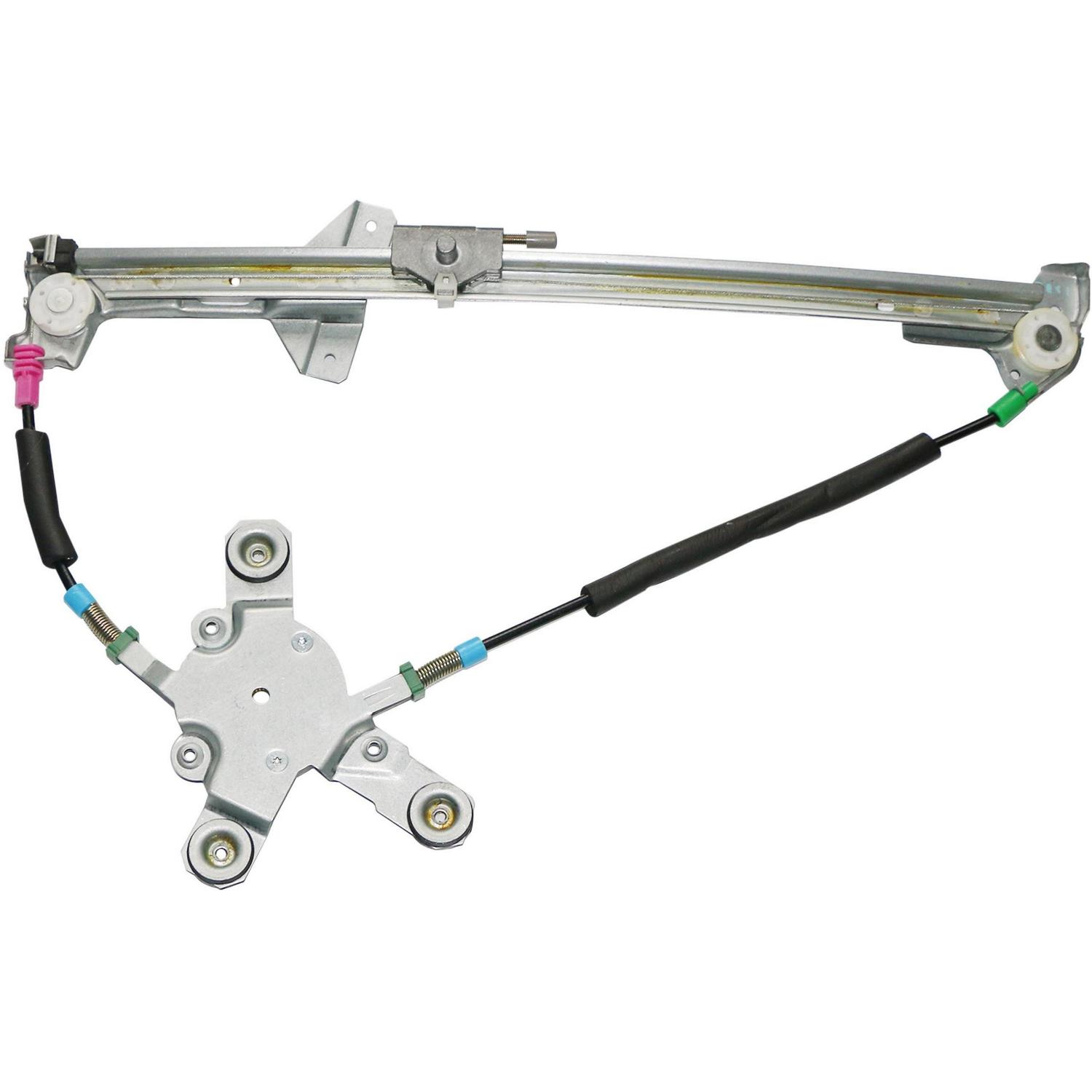 TrakMotive 200034 Power Window Regulator Assembly product image 2 of 4