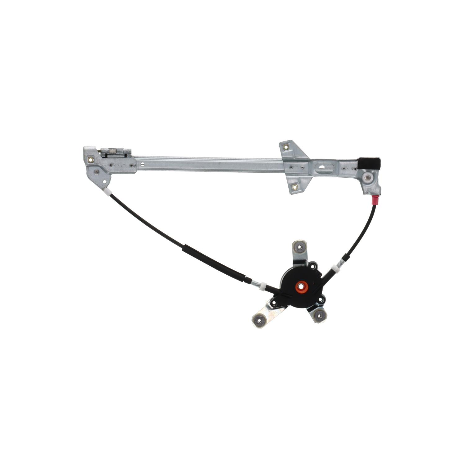 TrakMotive 200034 Power Window Regulator Assembly product image 3 of 4