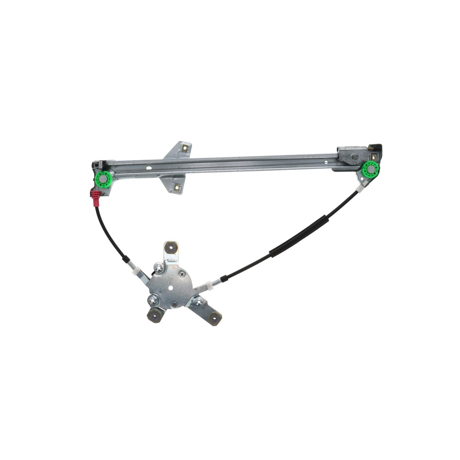 TrakMotive 200034 Power Window Regulator Assembly product image 4 of 4