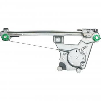 TrakMotive 200035 Power Window Regulator Assembly product image 2 of 4
