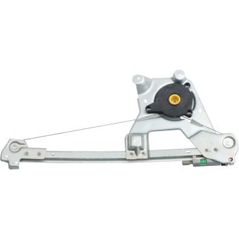 TrakMotive 200035 Power Window Regulator Assembly product image 3 of 4