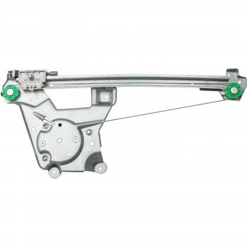 TrakMotive 200036 Power Window Regulator Assembly product image 2 of 4
