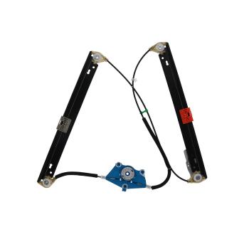 TrakMotive 200037 - Window Regulator TrakMotive 200037 Power Window Regulator Assembly product image 4 of 4