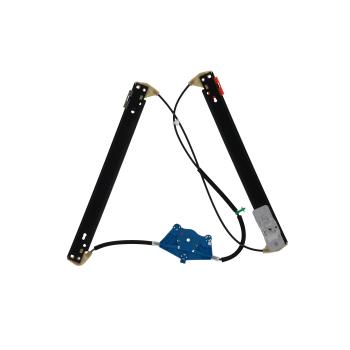 TrakMotive 200038 - Window Regulator TrakMotive 200038 Power Window Regulator Assembly product image 4 of 4