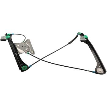 TrakMotive 200042 - Window Regulator TrakMotive 200042 Power Window Regulator Assembly product image 3 of 4