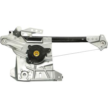 TrakMotive 200043 Power Window Regulator Assembly product image 3 of 4