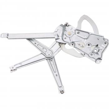 TrakMotive 200045 Power Window Regulator Assembly product image 2 of 4