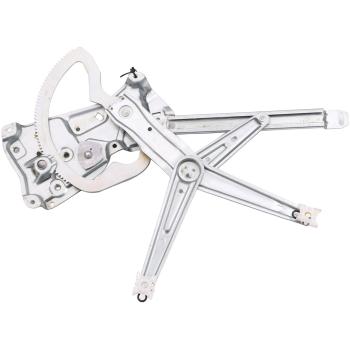 TrakMotive 200045 Power Window Regulator Assembly product image 3 of 4
