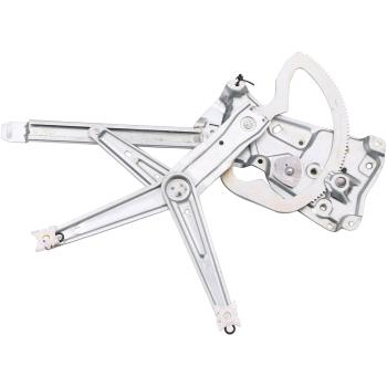TrakMotive 200046 Power Window Regulator Assembly product image 3 of 4