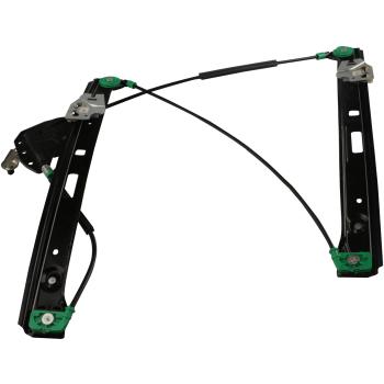 TrakMotive 200049 Power Window Regulator Assembly product image 3 of 4