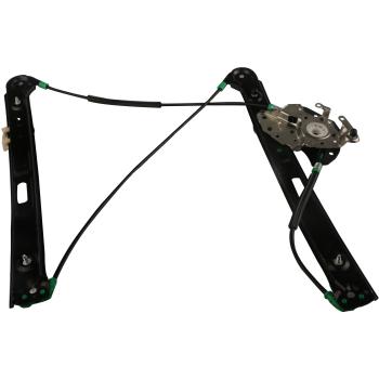 TrakMotive 200049 Power Window Regulator Assembly product image 4 of 4
