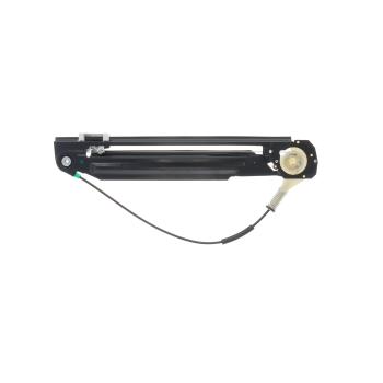 TrakMotive 200055 Power Window Regulator Assembly product image 4 of 4