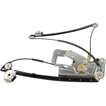 TrakMotive 200057 Power Window Regulator Assembly product image 3 of 4